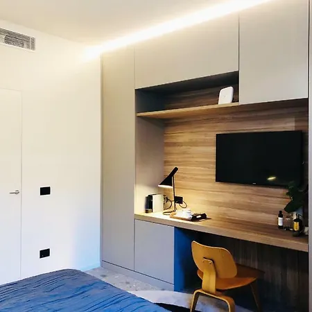 Casa Marghera 24 Milan